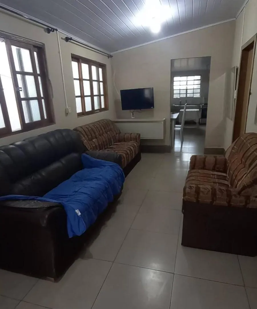 別荘 Casa De Praia Palhoça