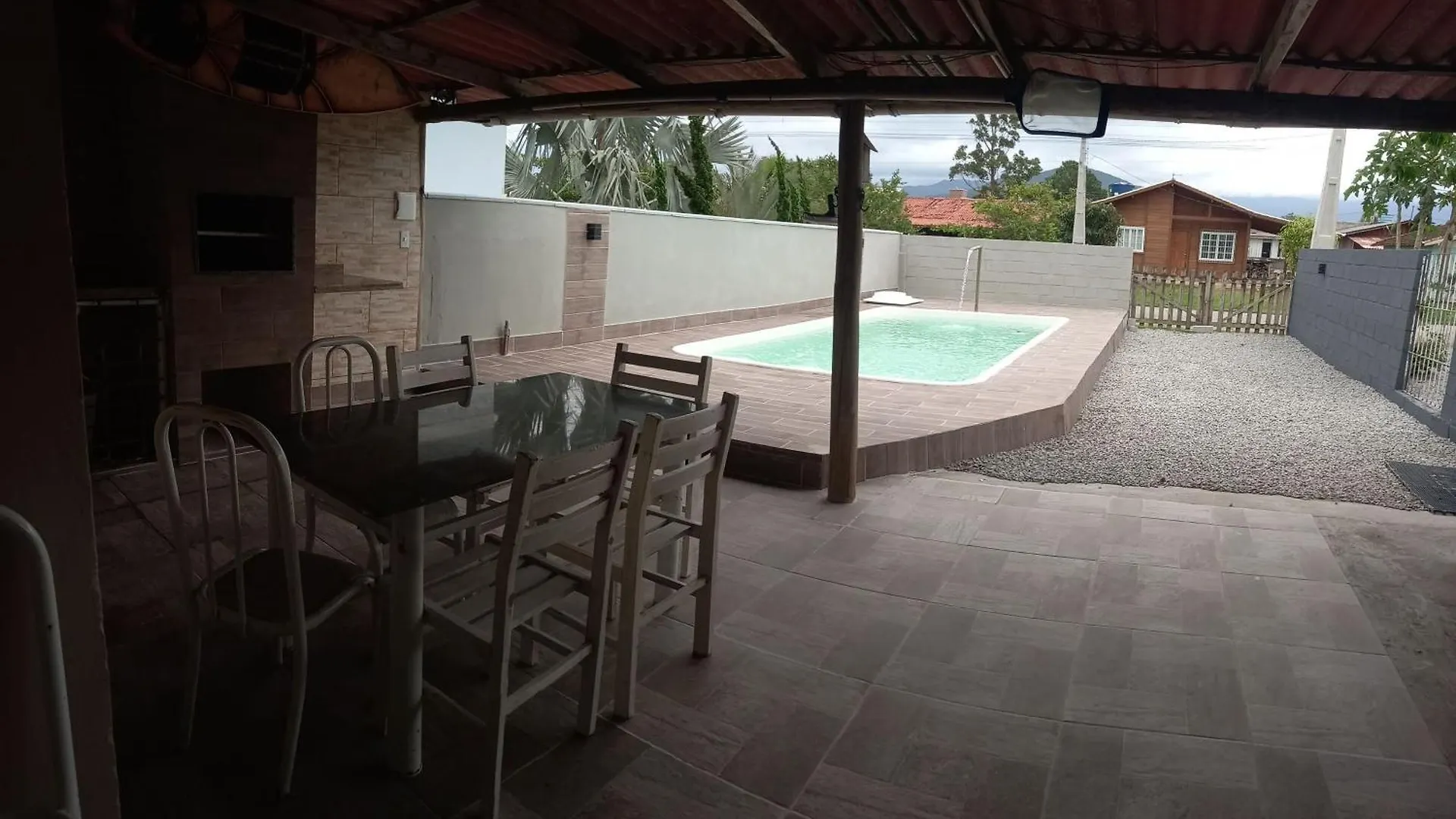 別荘 Casa De Praia Palhoça