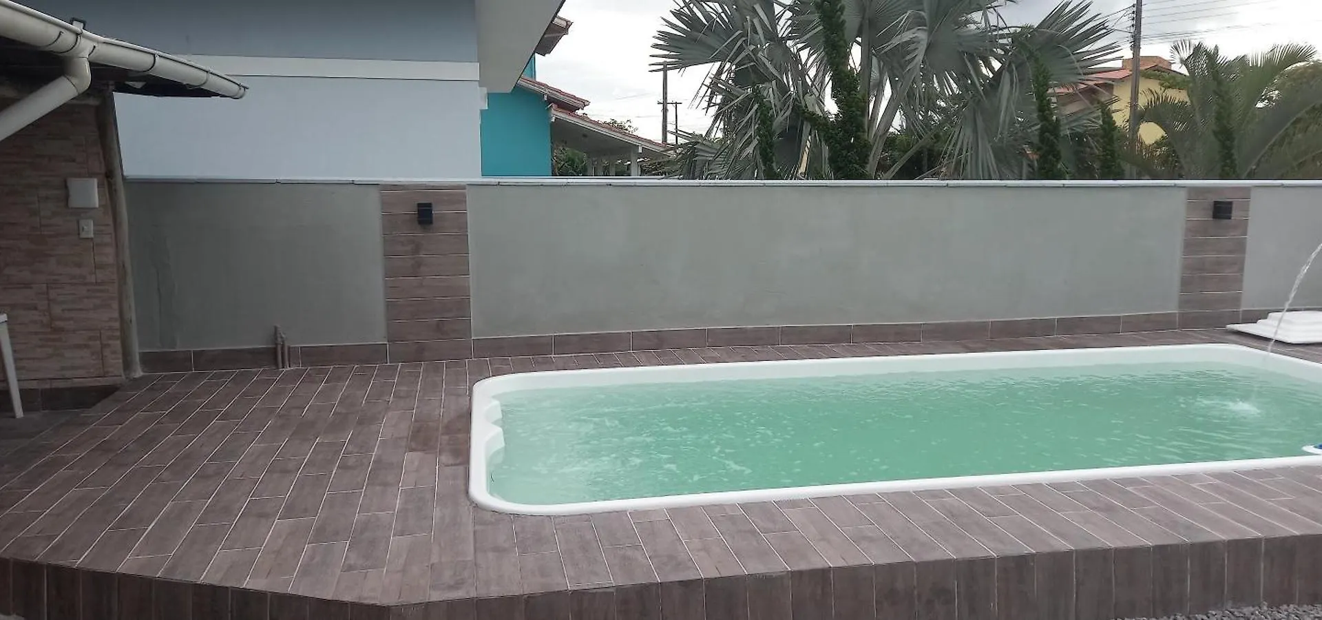 別荘 Casa De Praia Palhoça ブラジル