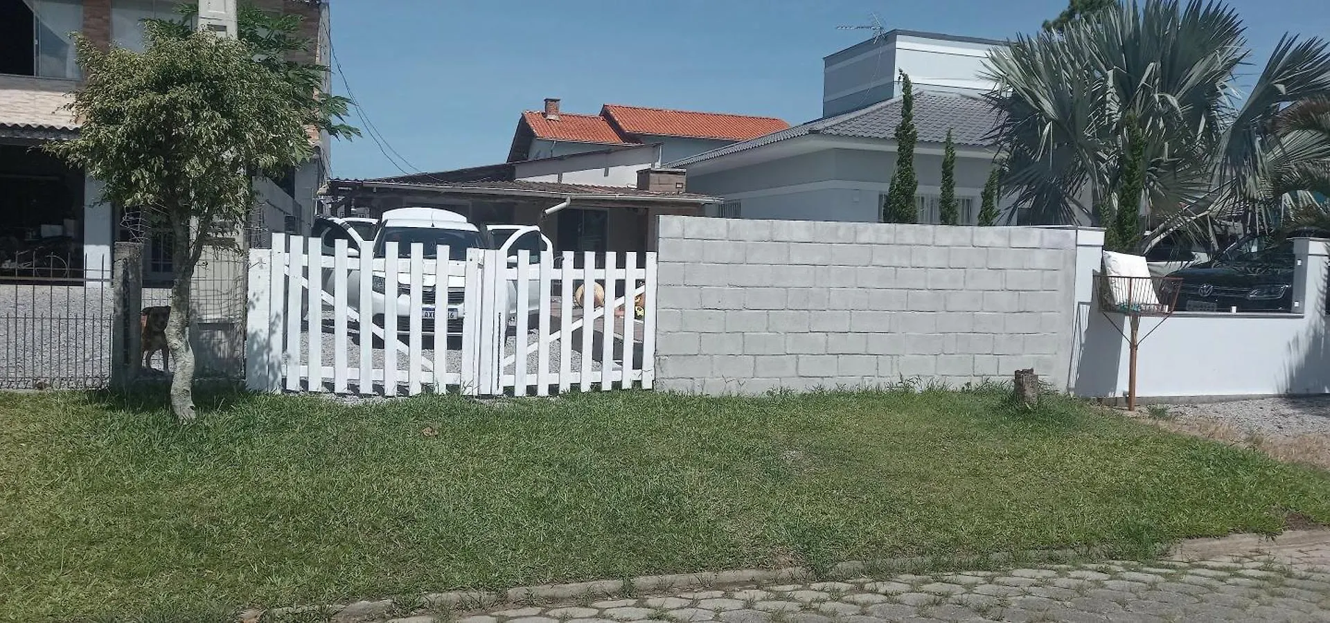 Casa De Praia Palhoça 別荘