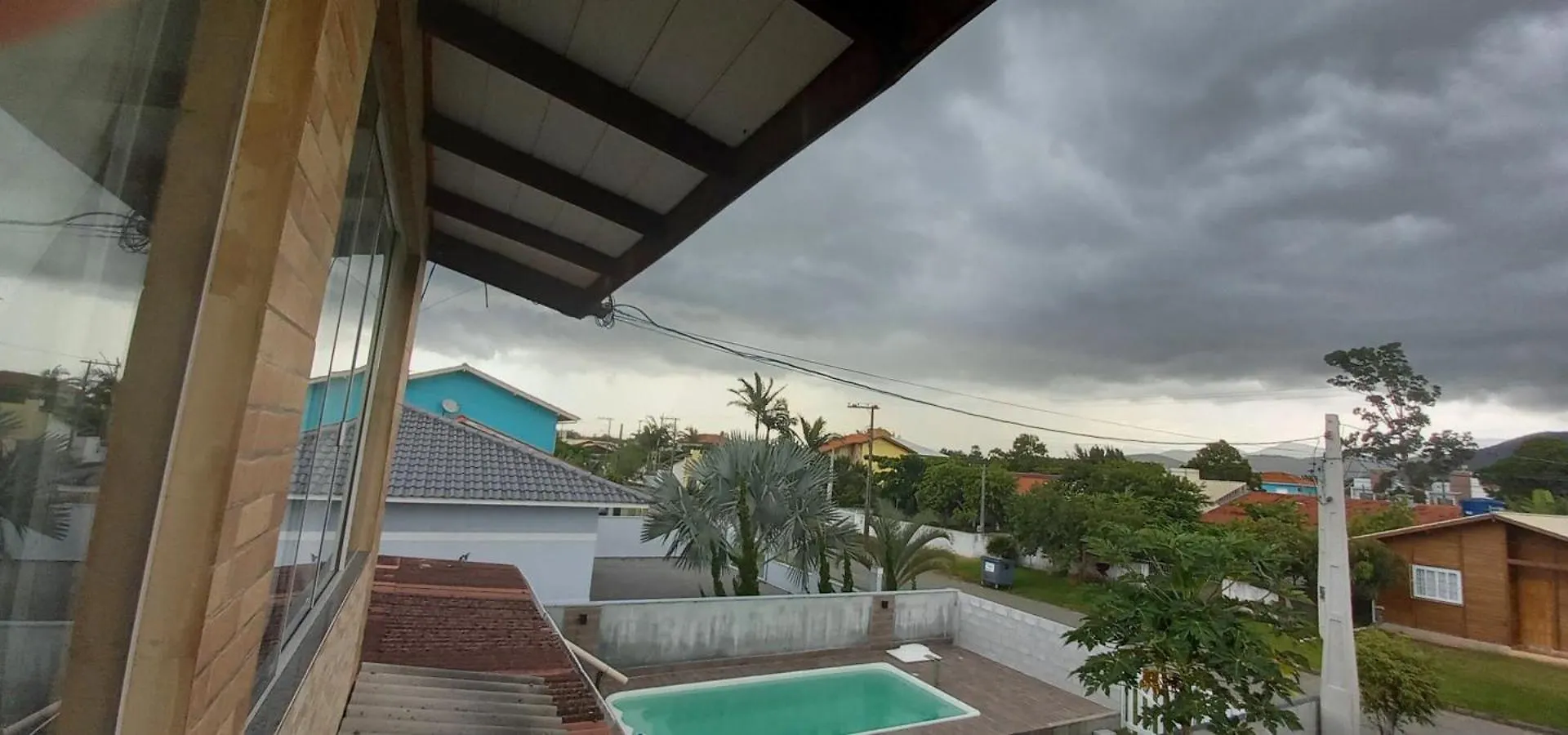Casa De Praia Palhoça Brasile