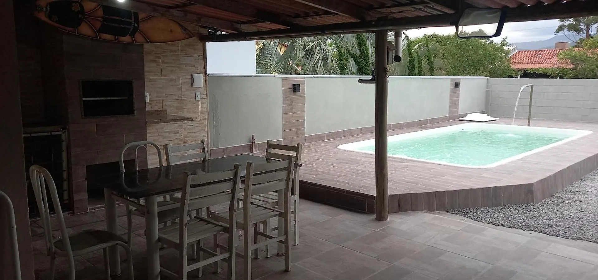 Casa vacanze Casa De Praia Palhoça