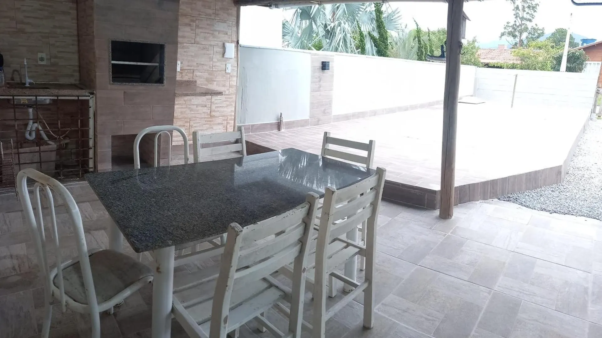 Casa De Praia Palhoça