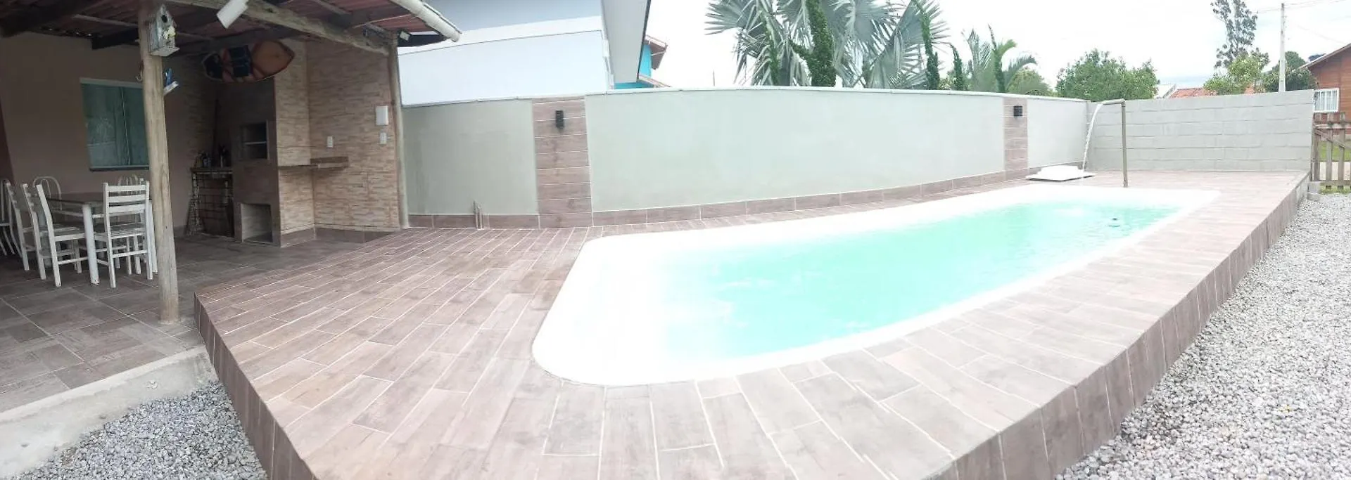 Casa De Praia Palhoça 0*,